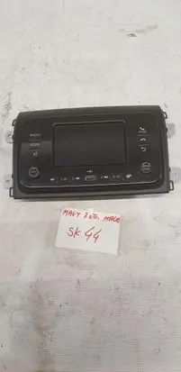 Jeep Renegade Radio/CD/DVD/GPS head unit 07357735490