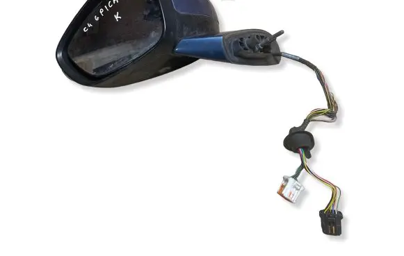 Citroen C4 Grand Picasso Front door electric wing mirror E9036724 E9026724 A057273