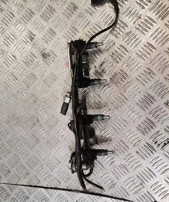Fuel injectors set