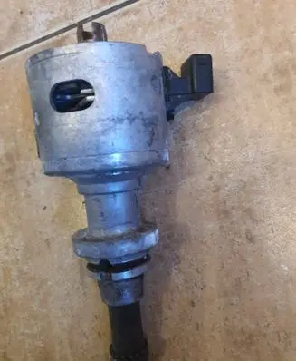 Audi 100 200 5000 C3 Spark distributor 0237030009 034905205f
