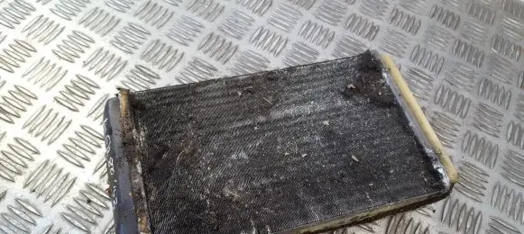 Audi 80 90 B3 Heater blower radiator