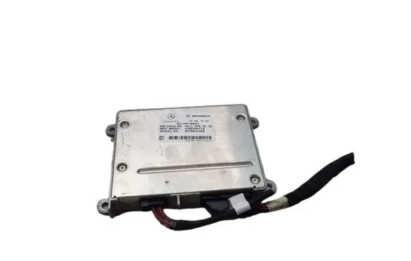 Mercedes-Benz R W251 Bluetooth control unit module A2118705526 DM70841468