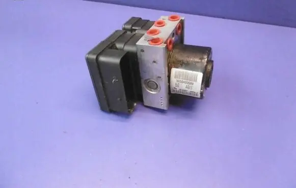 Citroen C3 ABS Pump 10020700564 0207005604951 9656493580
