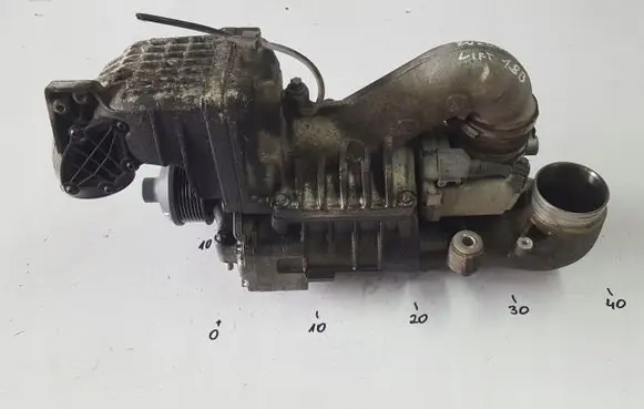 Mercedes-Benz CLK AMG A208 C208 Supercharger A2711400887