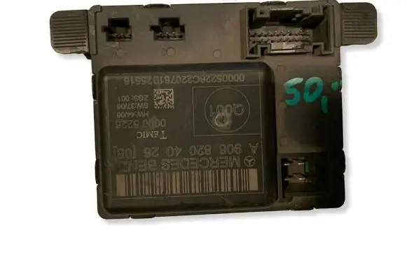 Mercedes-Benz Sprinter W906 Door control unit/module A9068204026 00005226