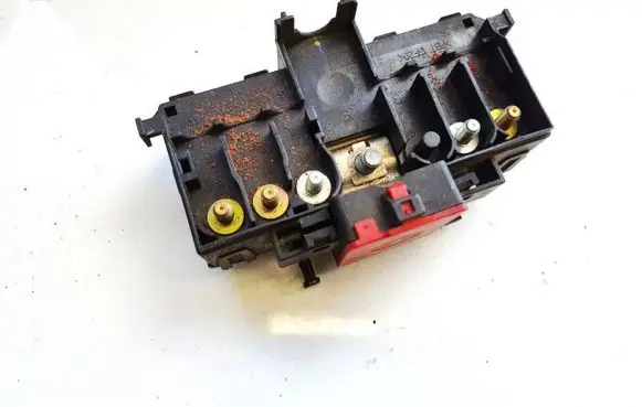 Mercedes-Benz CLK A209 C209 Fuse box set a2035450803