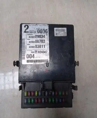 Renault Laguna II Comfort/convenience module 8200300703