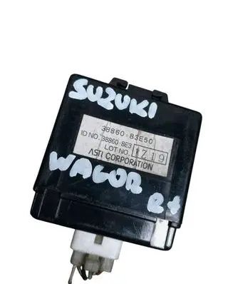 Suzuki Wagon R+ Other control units/modules 3886083E50