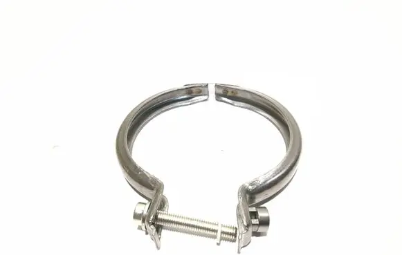 Audi Q3 8U Muffler pipe connector clamp 5Q0253725C