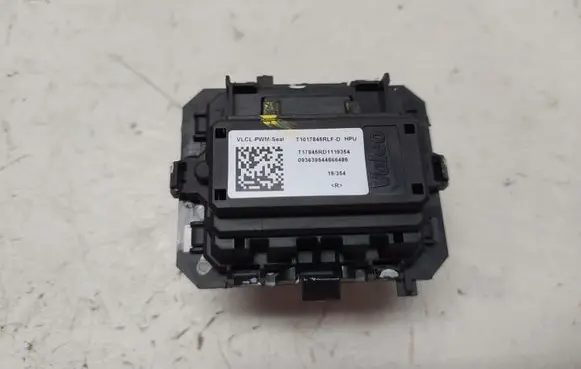 Dacia Logan II Heater blower fan relay T1017845RLFD