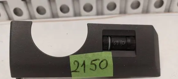 Volkswagen Transporter - Caravelle T5 Headlight level height control switch 7H1857189