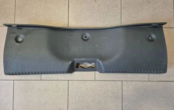 Hyundai i30 Trunk/boot sill cover protection 85770A6100