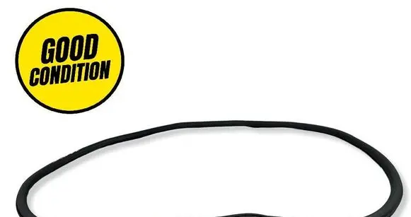 Ford Mondeo MK V Rubber seal rear door