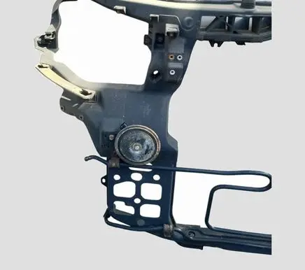 Hyundai Santa Fe Radiator support slam panel 641012BXXX