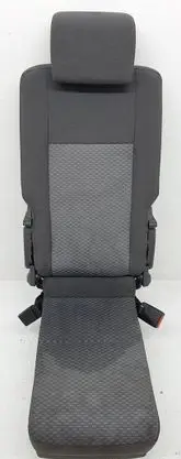 Ford C-MAX I Second row seats 