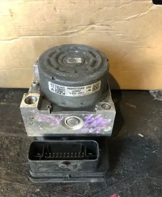 Peugeot 2008 I ABS Pump 9809312580 10022003524