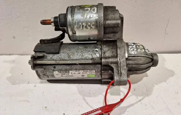 Fiat Doblo Starter motor D6G32