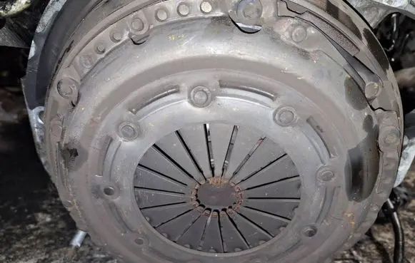 Citroen C4 I Clutch set kit
