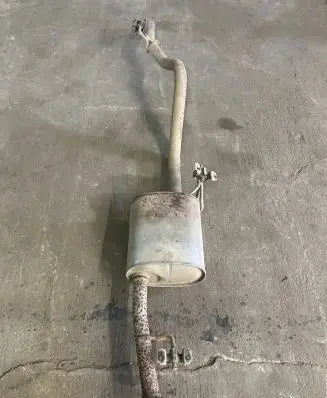 Nissan Navara D23 Muffler/silencer 201005JU0A