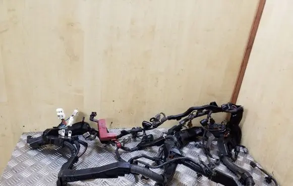 Toyota Auris E180 Engine installation wiring loom
