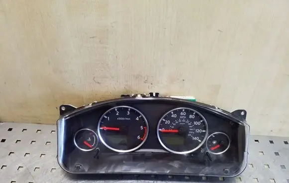 Nissan Pathfinder R51 Speedometer (instrument cluster) VP5NFF10A855AC