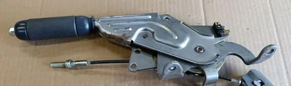 Mini One - Cooper R50 - 53 Hand brake release handle 