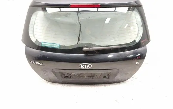 KIA Ceed Tailgate/trunk/boot lid 