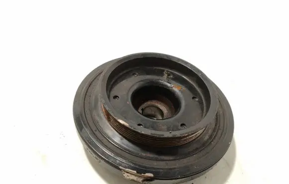 Mercedes-Benz E W211 Crankshaft pulley A6480300203