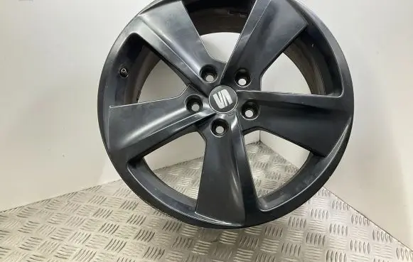 R17 alloy rim