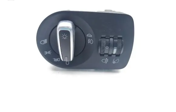 Audi A3 S3 A3 Sportback 8P Light switch 8P2941531BQ 8P0919094A