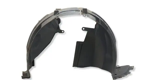 Nissan Pulsar Front wheel arch liner splash guards 638423ZL0AACR