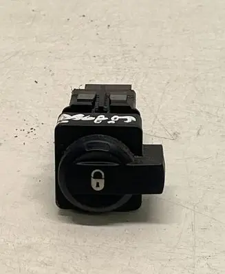 Citroen C4 I Central locking switch button 96476626XT