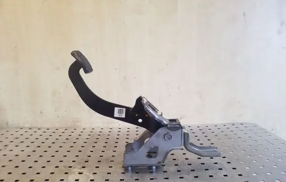 Brake pedal