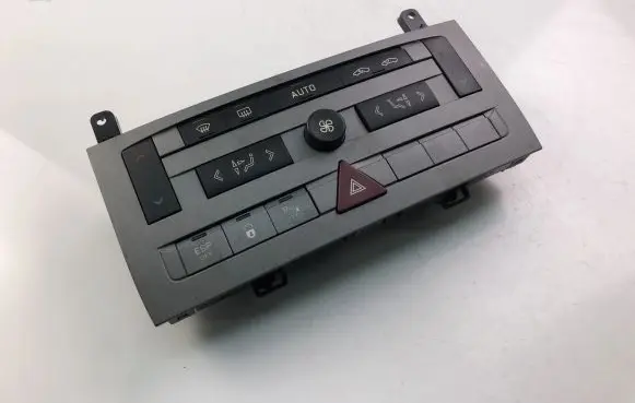 Citroen C5 Interior fan control switch 96573328YW