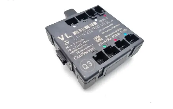 Mercedes-Benz C AMG W204 Door control unit/module A2129004014 A2129011605 A2129020906