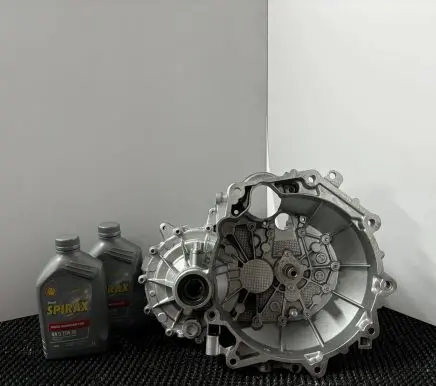 Volkswagen Up Manual 5 speed gearbox NTK