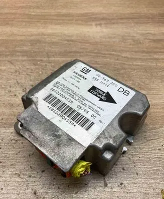 Opel Vectra B Airbag control unit/module 90569350 5WK4188