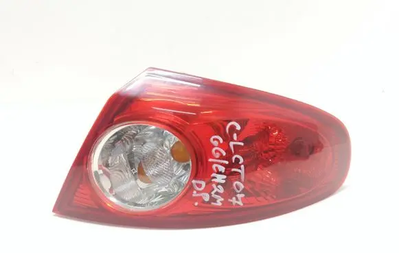 Chevrolet Lacetti Rear/tail lights A047815