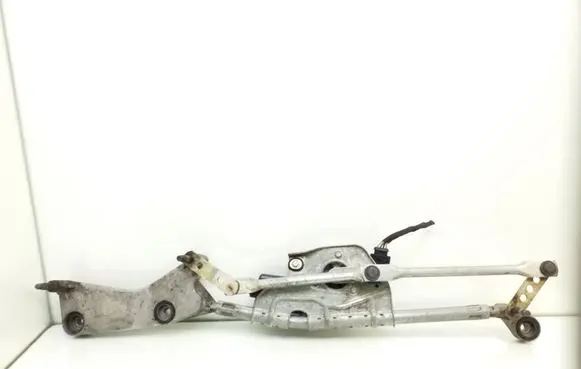 Mercedes-Benz ML W164 Front wiper linkage and motor A1648201842 1685451828