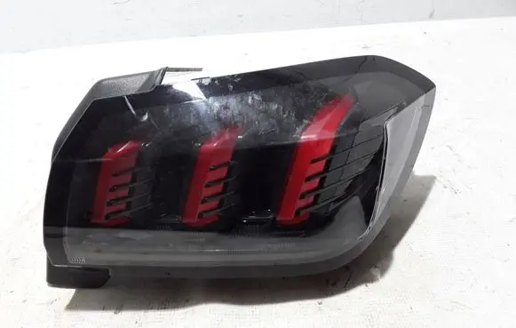 Peugeot 208 Rear/tail lights 9823216680