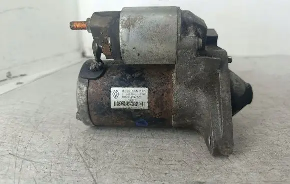 Renault Scenic II - Grand scenic II Starter motor 