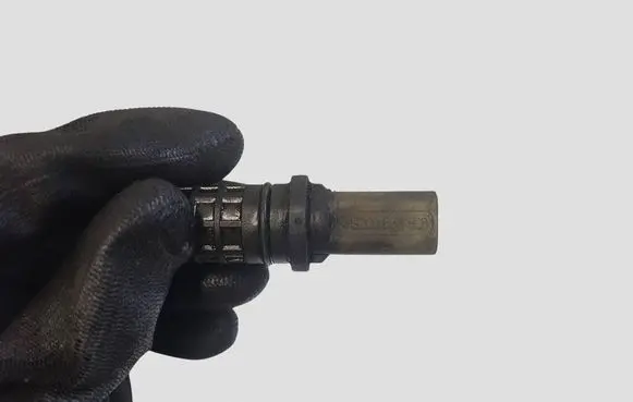 Renault Trafic II (X83) Crankshaft position sensor 8200668500