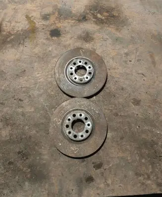 Alfa Romeo Giulietta Front brake disc 