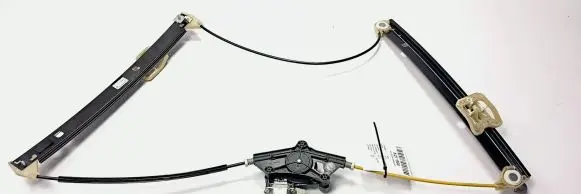 Audi A4 S4 B9 8W Front door window regulator with motor