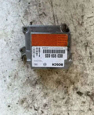 Audi A4 S4 B6 8E 8H Airbag control unit/module 8E0959655