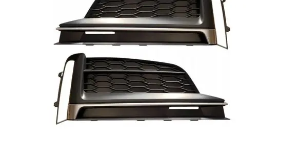 Audi A5 Front bumper lower grill