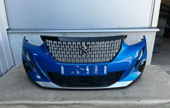 Peugeot 2008 II Front bumper ESMKTV