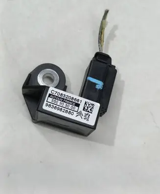 Citroen C6 Airbag deployment crash/impact sensor 9636982680 C7083208661 550903000