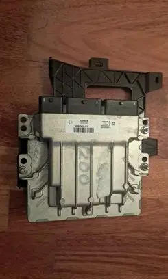 Renault Megane IV Engine control unit/module