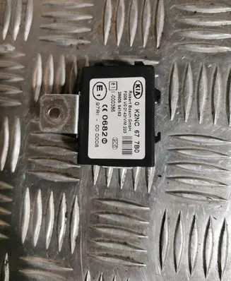 KIA Sorento Other control units/modules 0K2NC677B0 2860554163 97RI000008